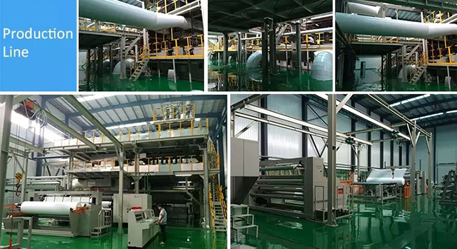 無紡布，無紡布廠家，彈力無紡布，紡粘無紡布，東陽(yáng)市萊馳環(huán)保科技有限公司